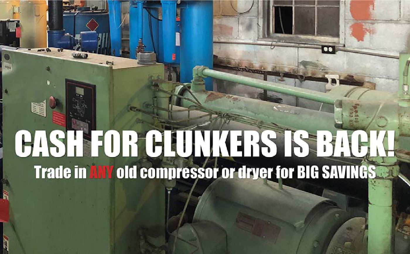 Picture Of Cash For Clunkers Campaign