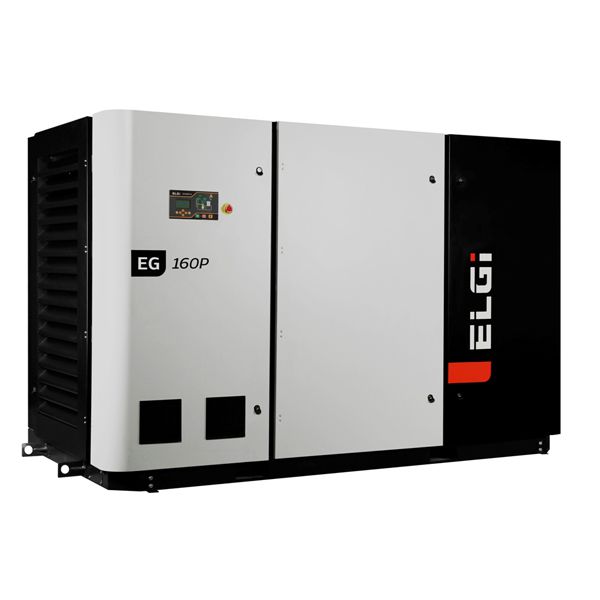 Picture Of Elgi rotary screw air compressor