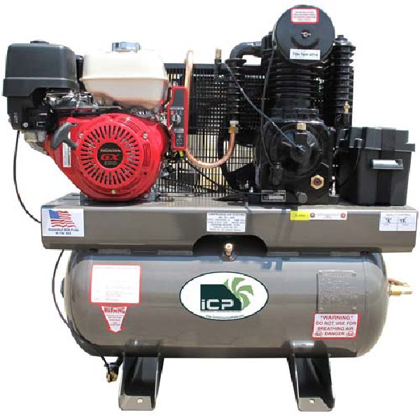 Picture Of ICP Engine Driven Compressor