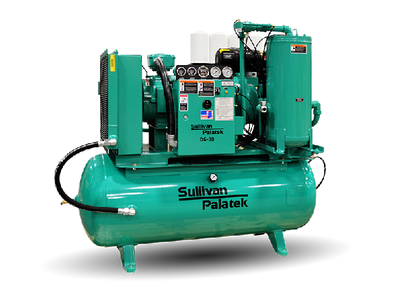 Picture of Sullivan Palatek CDD Package Air Compressor