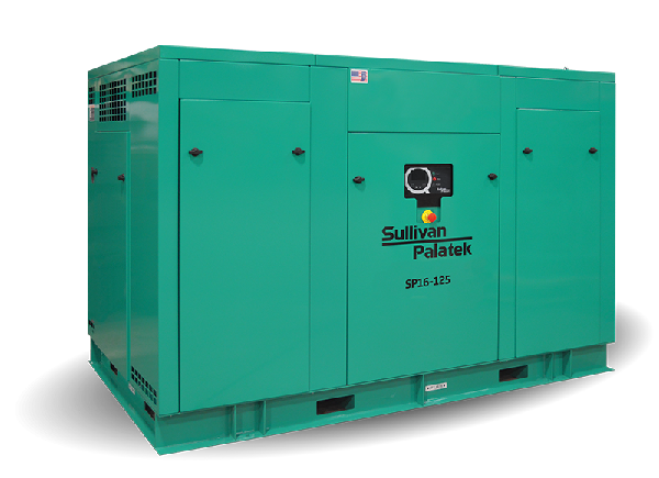 Picture of Sullivan Palatek SP16-Series Air Compressor