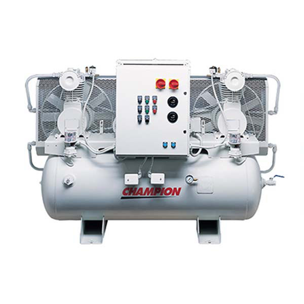 Picture Of Champion Oil-Free Reciprocating Air Compressor