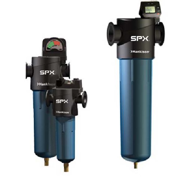 SPX Compressed Air Filtration