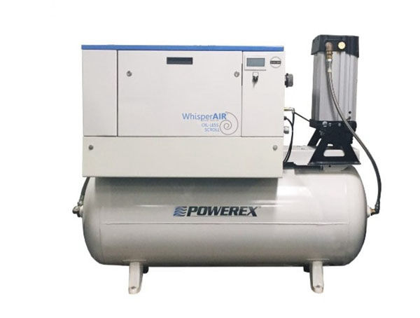Picture of Powerex Compressor