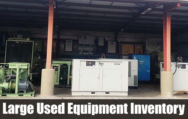 Picture Of Used Equipment Warehouse